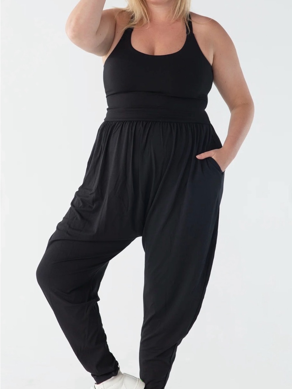 Imbodhi XL Midnight Black Jumper